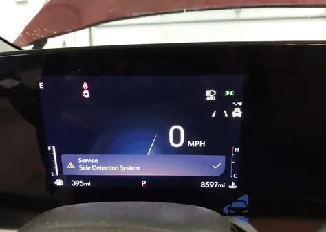 2025 Buick Encore Gx Sport Touring Awd из США, поврежденный, VIN KL4AMESL6SB080175